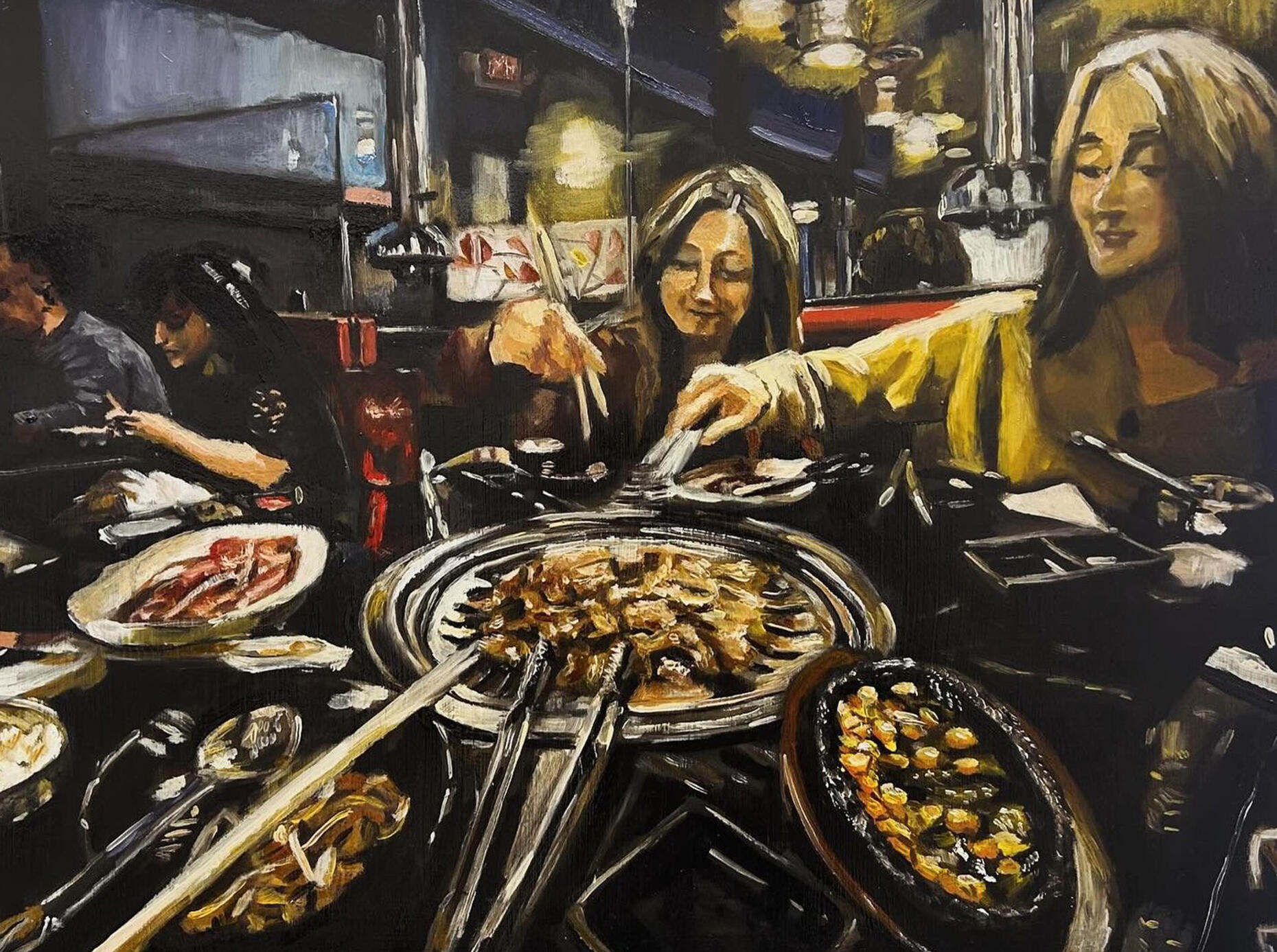 KBBQ, 2024